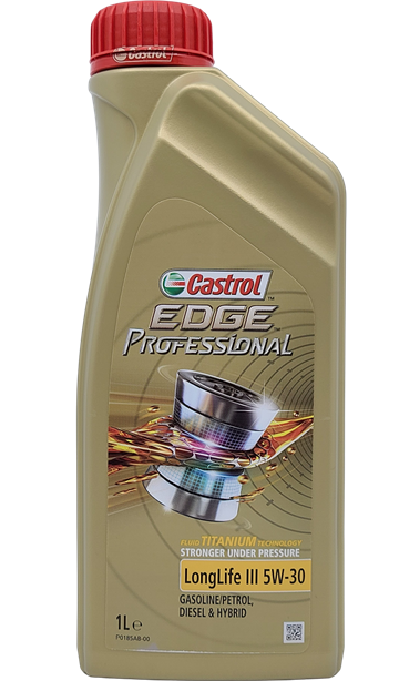 Castrol Edge Professional LongLife III 5W-30